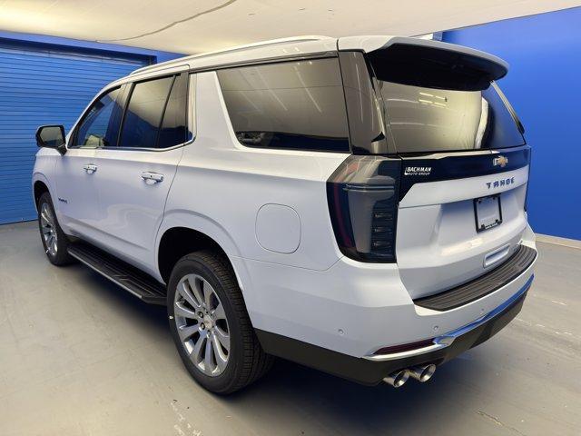 new 2026 Chevrolet Tahoe car, priced at $81,979