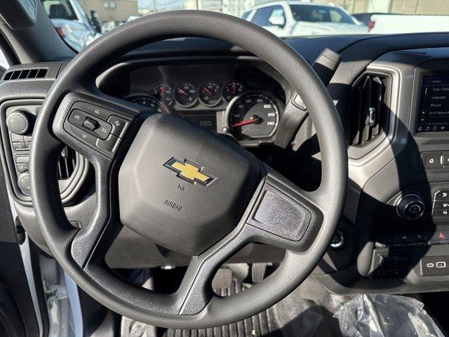 new 2024 Chevrolet Silverado 1500 car, priced at $37,745