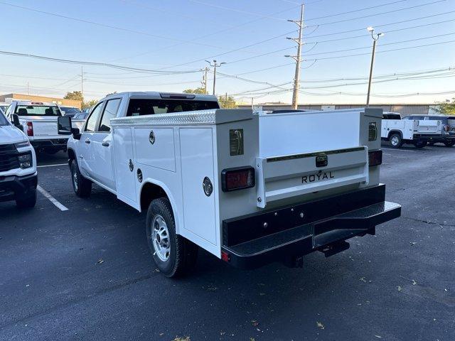 new 2024 Chevrolet Silverado 2500 car, priced at $63,293