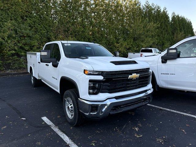 new 2024 Chevrolet Silverado 2500 car, priced at $63,293