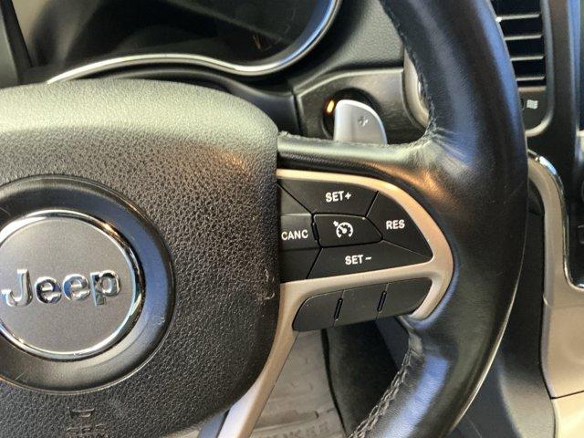 used 2015 Jeep Grand Cherokee car, priced at $15,995