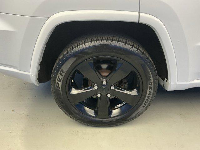 used 2015 Jeep Grand Cherokee car, priced at $15,995