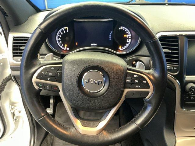 used 2015 Jeep Grand Cherokee car, priced at $15,995