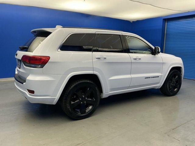 used 2015 Jeep Grand Cherokee car, priced at $15,995