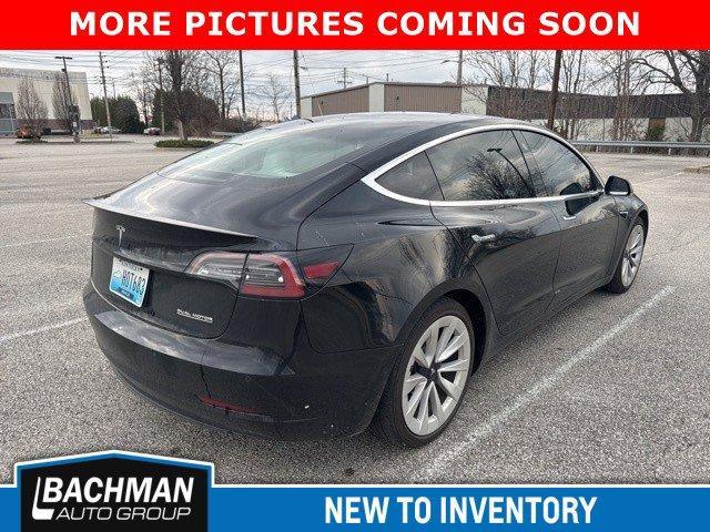 used 2020 Tesla Model 3 car, priced at $24,219