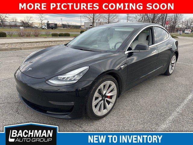 used 2020 Tesla Model 3 car, priced at $24,219