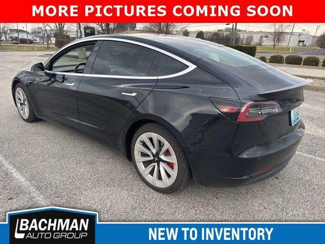 used 2020 Tesla Model 3 car, priced at $24,219