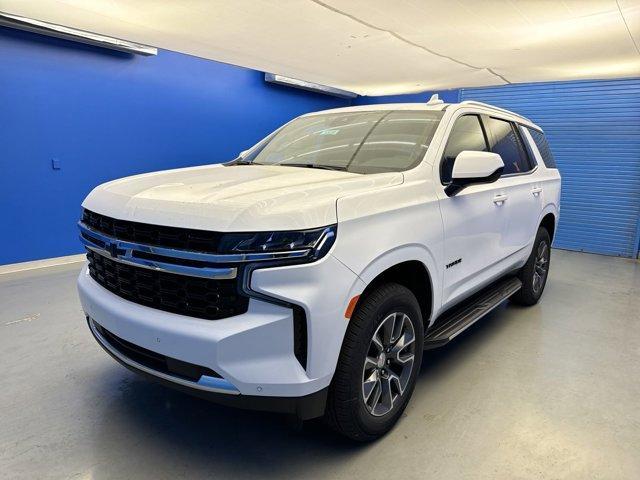 new 2024 Chevrolet Tahoe car, priced at $58,935