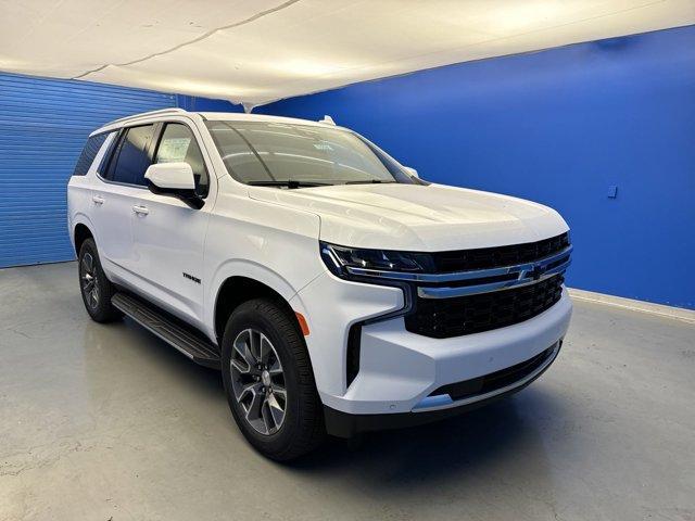 new 2024 Chevrolet Tahoe car, priced at $58,935