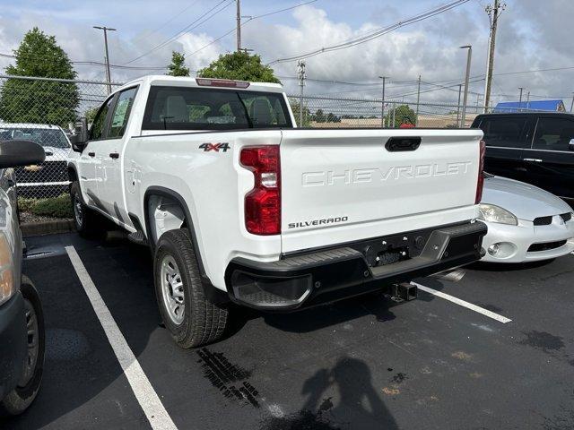 new 2024 Chevrolet Silverado 3500 car, priced at $50,999