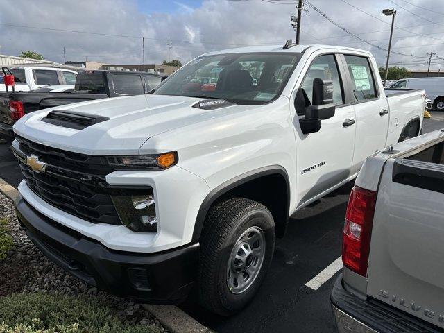 new 2024 Chevrolet Silverado 3500 car, priced at $50,999