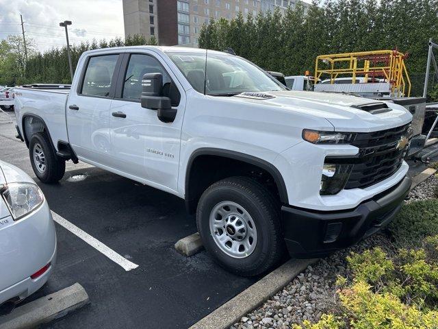 new 2024 Chevrolet Silverado 3500 car, priced at $50,999