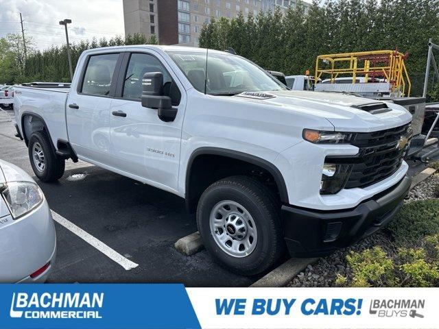 new 2024 Chevrolet Silverado 3500 car, priced at $50,999