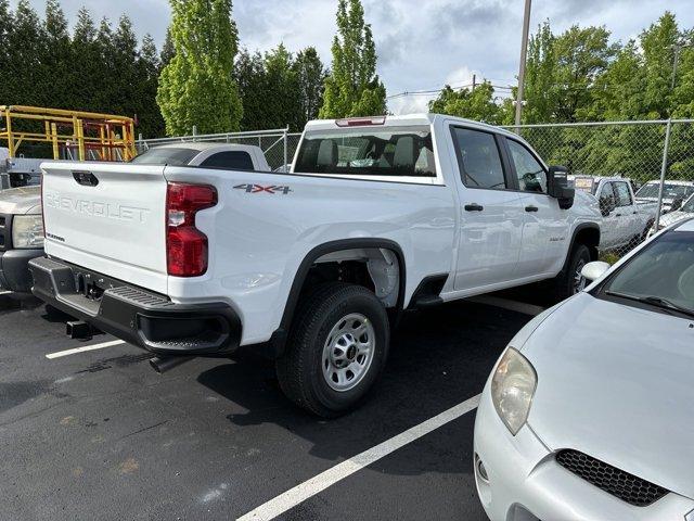 new 2024 Chevrolet Silverado 3500 car, priced at $50,999