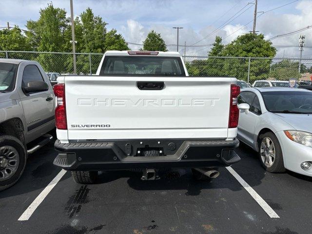 new 2024 Chevrolet Silverado 3500 car, priced at $50,999