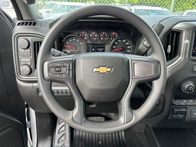 new 2024 Chevrolet Silverado 3500 car, priced at $50,999