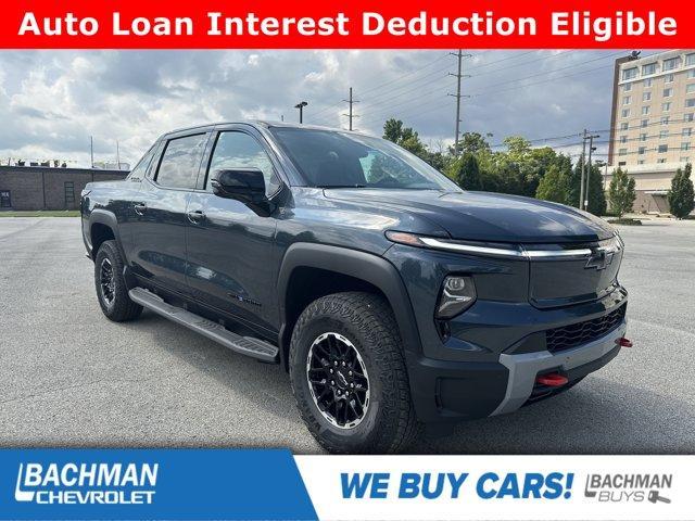 new 2026 Chevrolet Silverado EV car, priced at $81,445