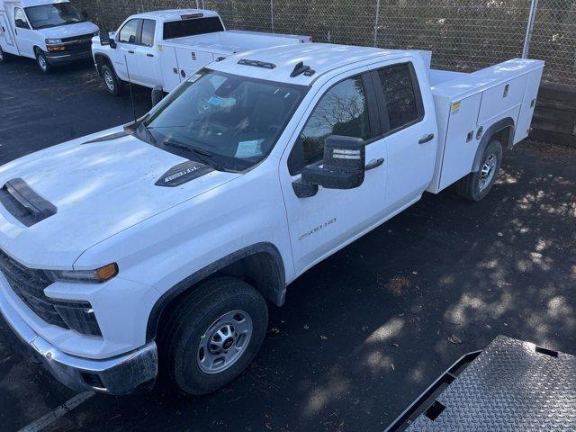 new 2025 Chevrolet Silverado 2500 car, priced at $64,418