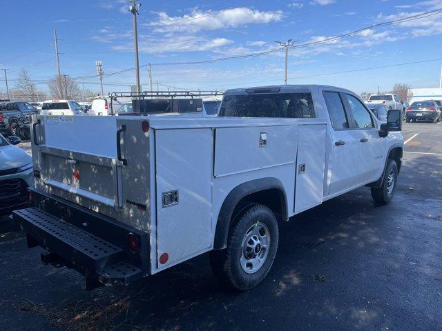 new 2025 Chevrolet Silverado 2500 car, priced at $64,418
