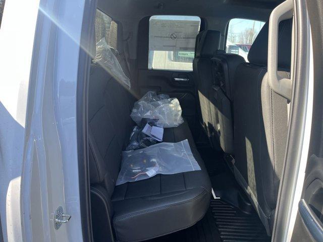 new 2025 Chevrolet Silverado 2500 car, priced at $64,418
