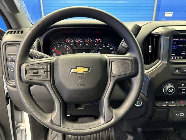 new 2025 Chevrolet Silverado 1500 car, priced at $37,910