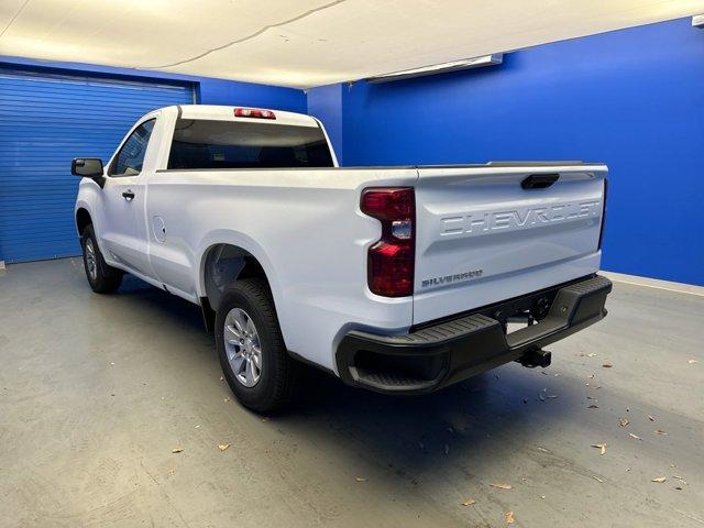 new 2025 Chevrolet Silverado 1500 car, priced at $37,910