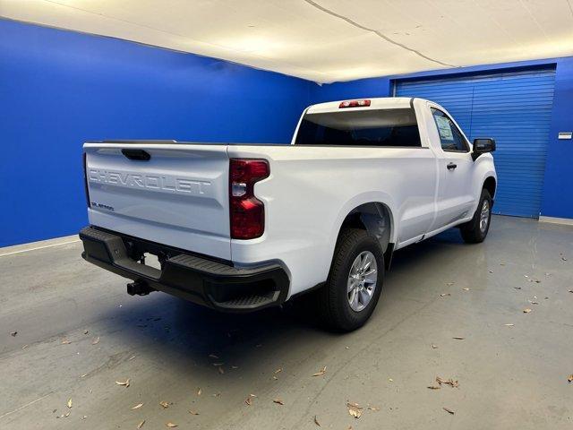 new 2025 Chevrolet Silverado 1500 car, priced at $37,910