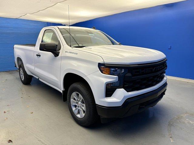 new 2025 Chevrolet Silverado 1500 car, priced at $37,910