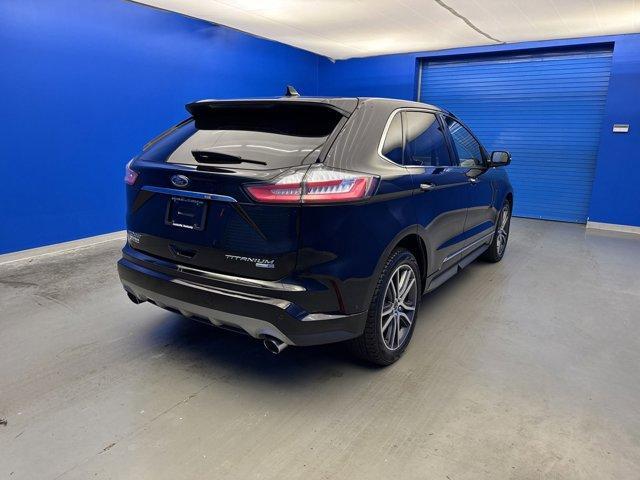 used 2019 Ford Edge car, priced at $18,973