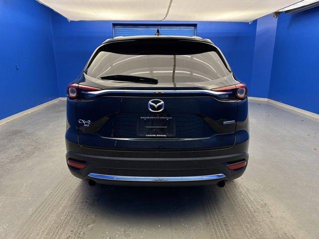 used 2022 Mazda CX-9 car, priced at $25,840