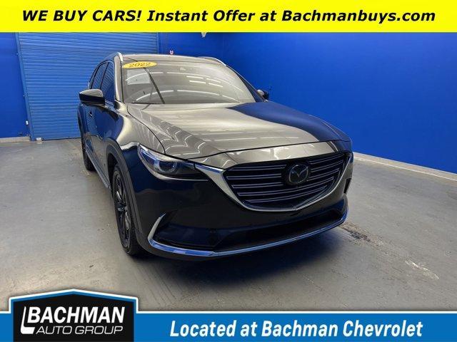 used 2022 Mazda CX-9 car, priced at $25,840