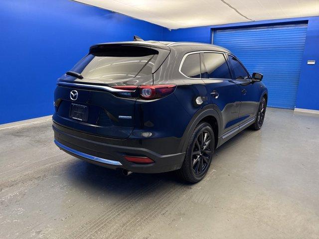 used 2022 Mazda CX-9 car, priced at $25,840