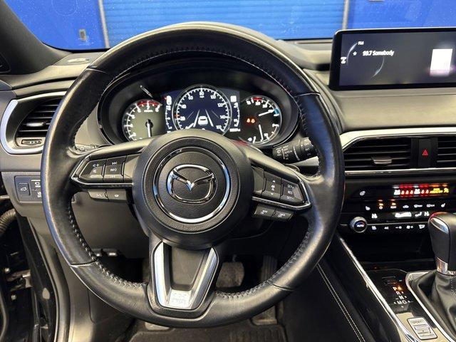 used 2022 Mazda CX-9 car, priced at $25,840