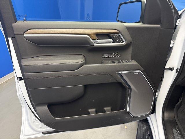 new 2026 Chevrolet Silverado 1500 car, priced at $65,615