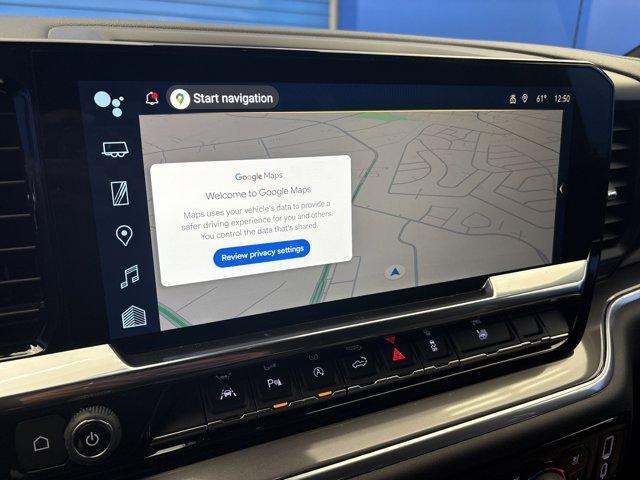 new 2026 Chevrolet Silverado 1500 car, priced at $65,615