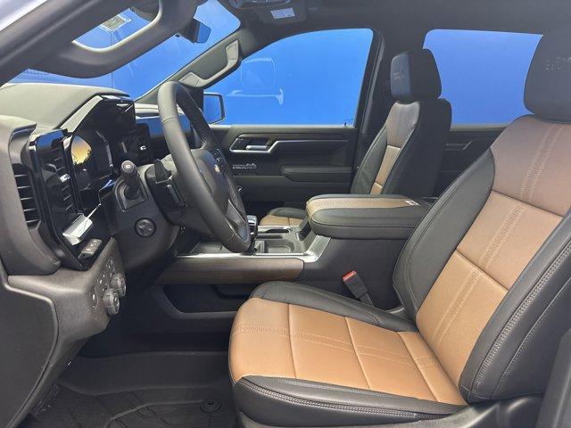 new 2026 Chevrolet Silverado 1500 car, priced at $65,615