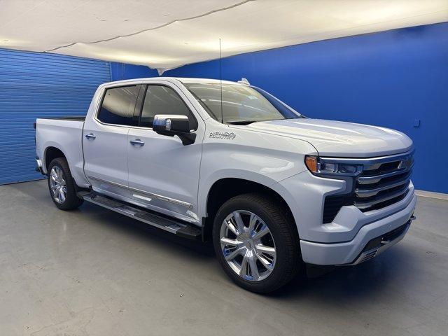new 2026 Chevrolet Silverado 1500 car, priced at $65,615