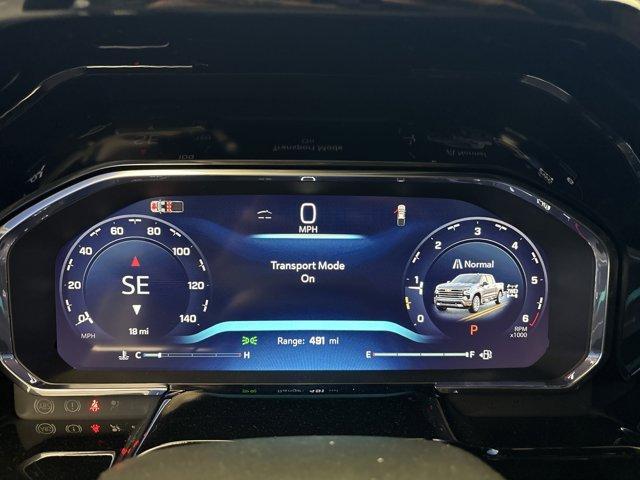 new 2026 Chevrolet Silverado 1500 car, priced at $65,615