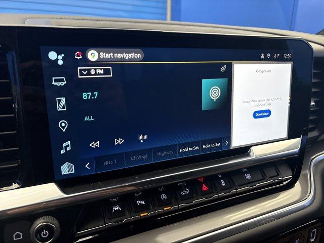 new 2026 Chevrolet Silverado 1500 car, priced at $65,615