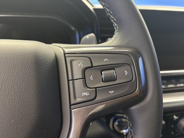 new 2026 Chevrolet Silverado 1500 car, priced at $65,615