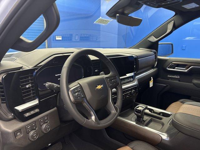 new 2026 Chevrolet Silverado 1500 car, priced at $65,615