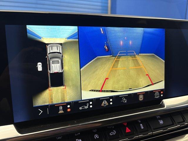 new 2026 Chevrolet Silverado 1500 car, priced at $65,615