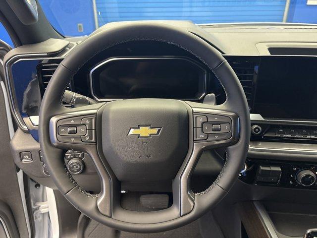 new 2026 Chevrolet Silverado 1500 car, priced at $65,615
