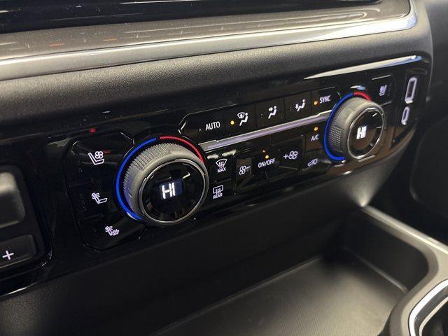 new 2026 Chevrolet Silverado 1500 car, priced at $65,615