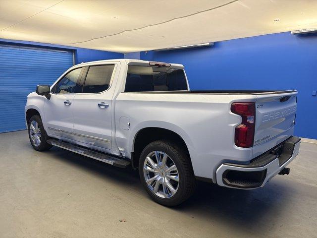 new 2026 Chevrolet Silverado 1500 car, priced at $65,615