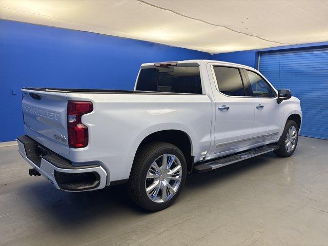 new 2026 Chevrolet Silverado 1500 car, priced at $65,615