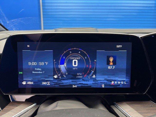 new 2026 Chevrolet Tahoe car, priced at $61,544