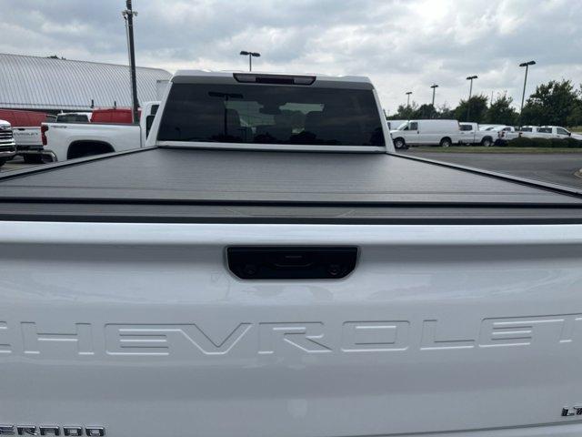 new 2024 Chevrolet Silverado 2500 car