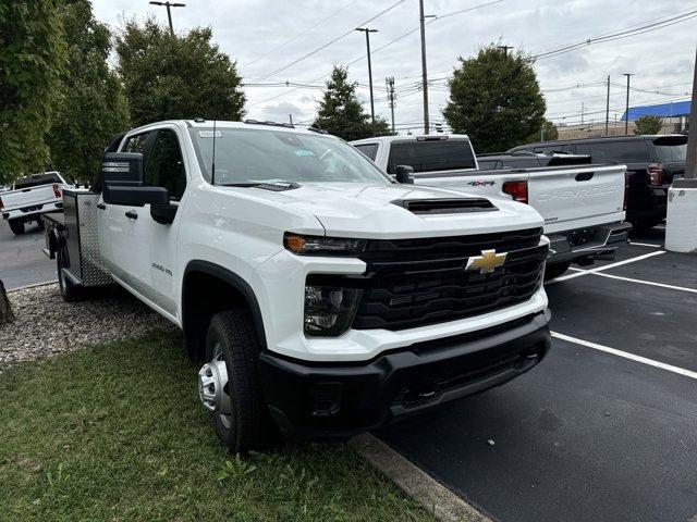 new 2024 Chevrolet Silverado 3500 car, priced at $77,287