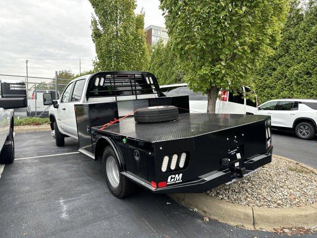 new 2024 Chevrolet Silverado 3500 car, priced at $77,287